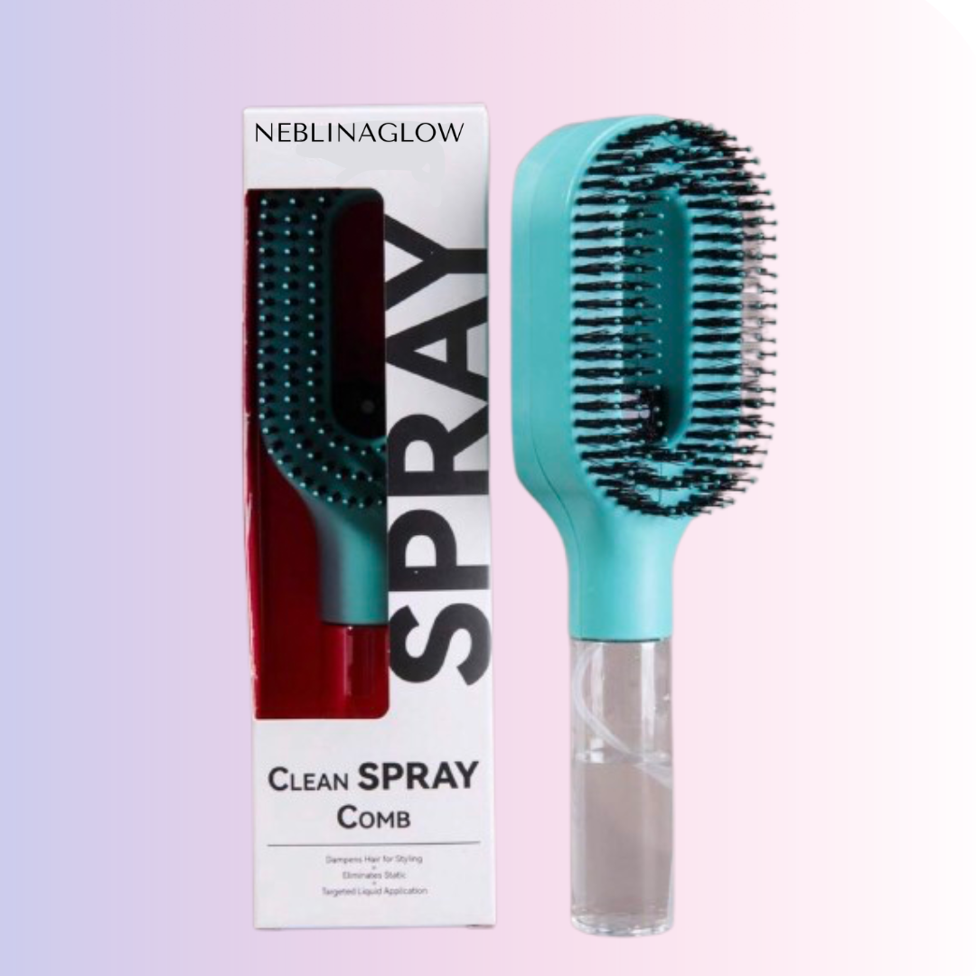 NeblinaGlow™ – Spazzola Spray