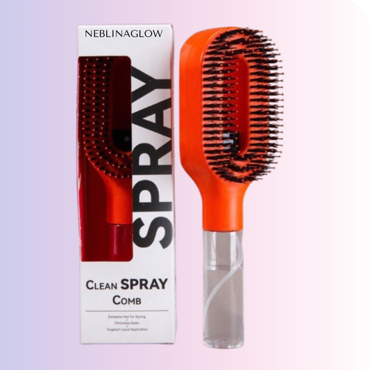 NeblinaGlow™ – Spazzola Spray