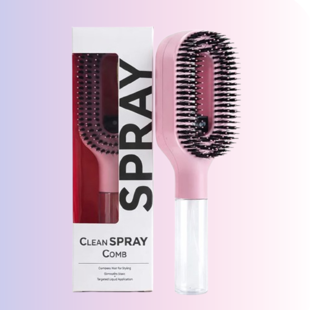 NeblinaGlow™ – Spazzola Spray