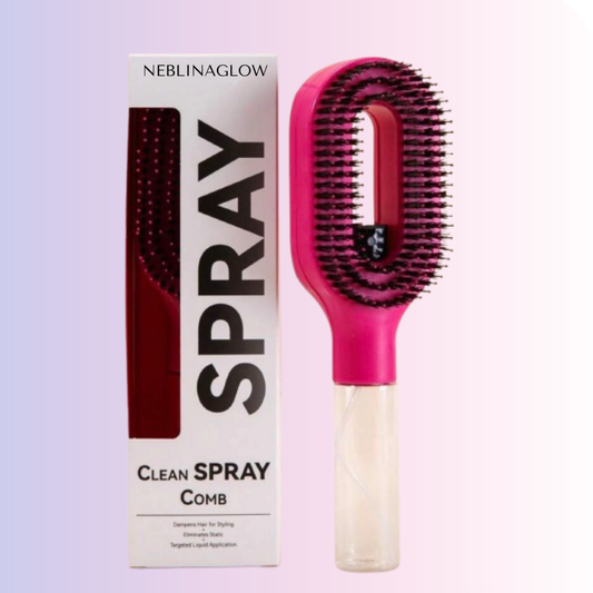 NeblinaGlow™ – Spazzola Spray